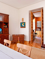 Сундук в интерьере: 10 примеров Сундук в интерьере: 10 примеров