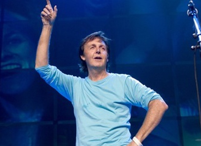 Пол Маккартни