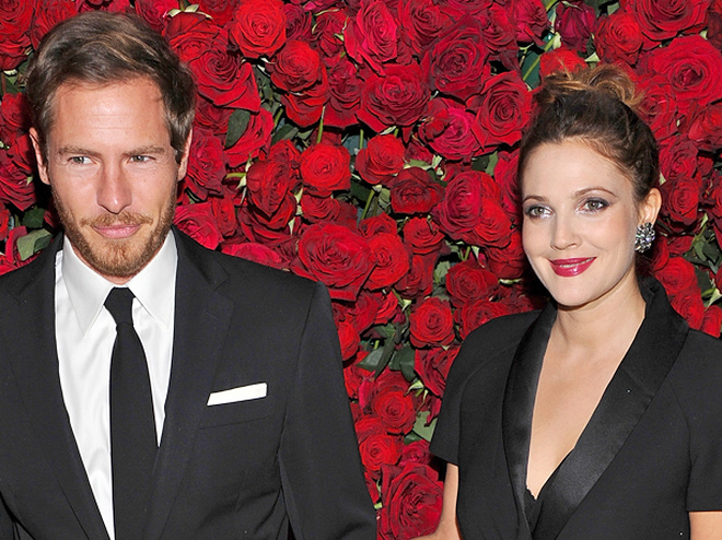 Дрю Бэрримор и Уилл Копельман