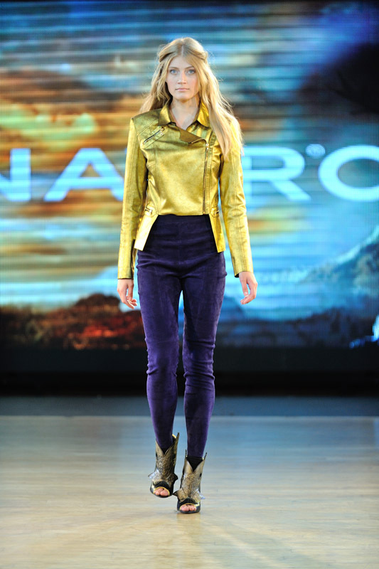 Odessa HOLIDAY FASHION WEEK: NAVRO