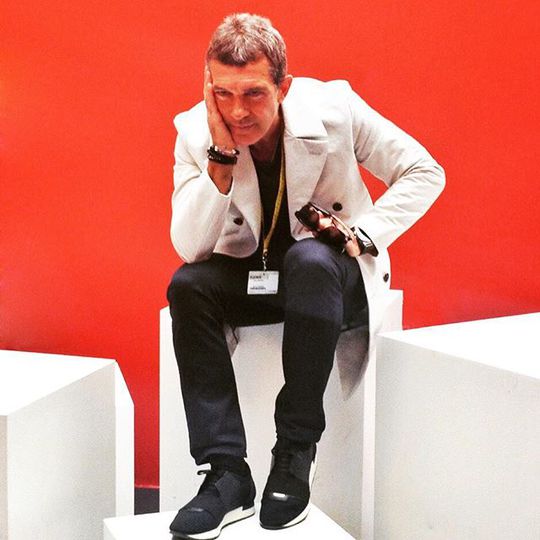 Антонио Бандерас