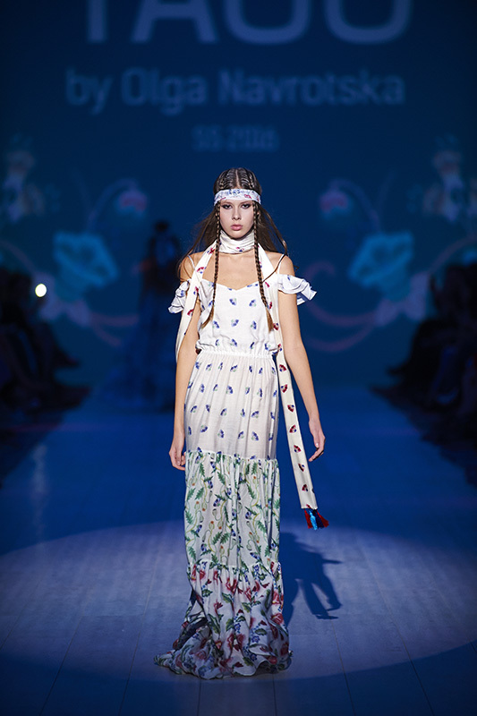 TAGO by Olga NAVROTSKA