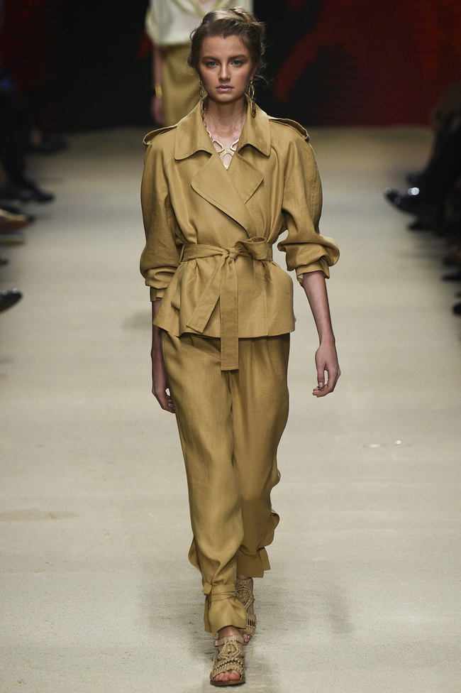 Летние брюки 2016 - Alberta Ferretti