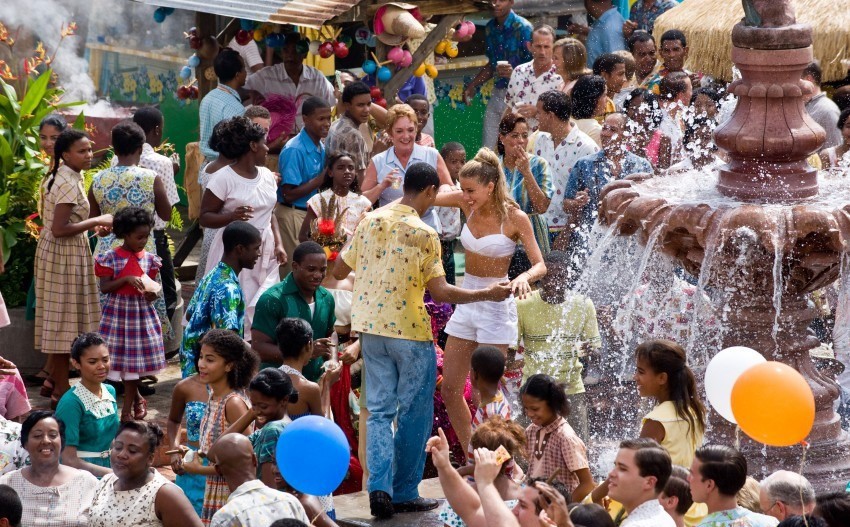 "Ромовый дневник"