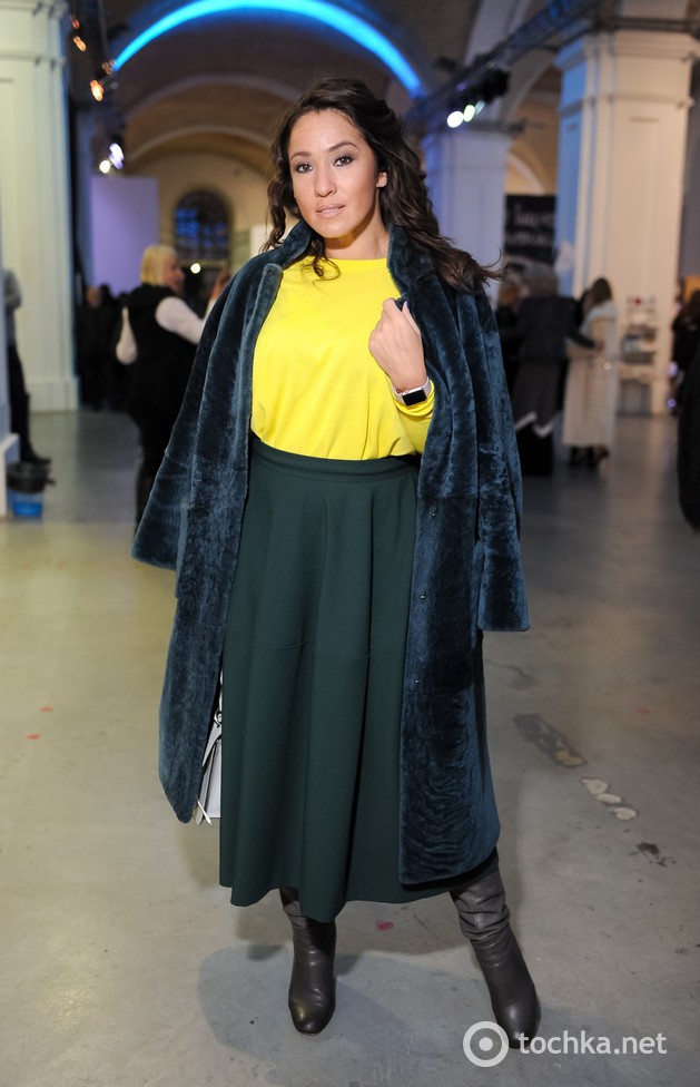 #UFW_FW_2017-2018: Модні гості першого дня