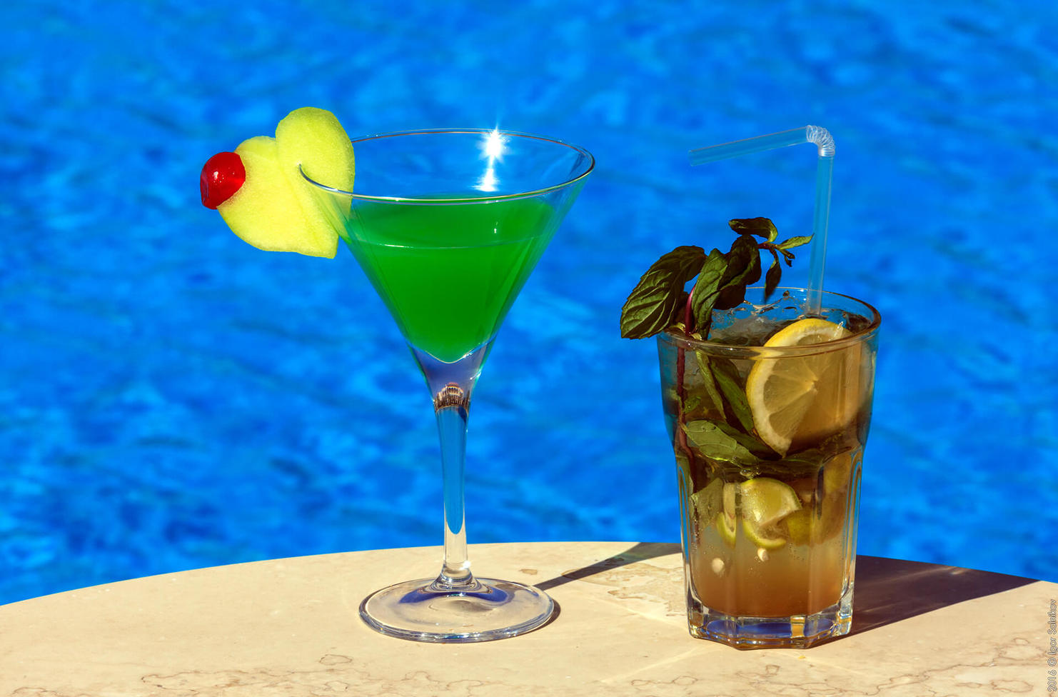 Єгипет, готель Jaz Aquamarine