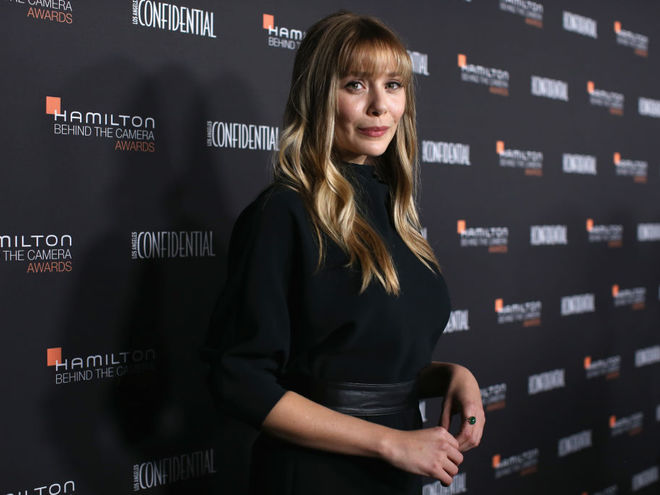 Элизабет Олсен