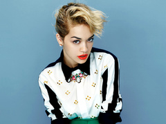 Рита Ора запускает свой бренд одежды