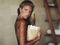 Кофейный скраб