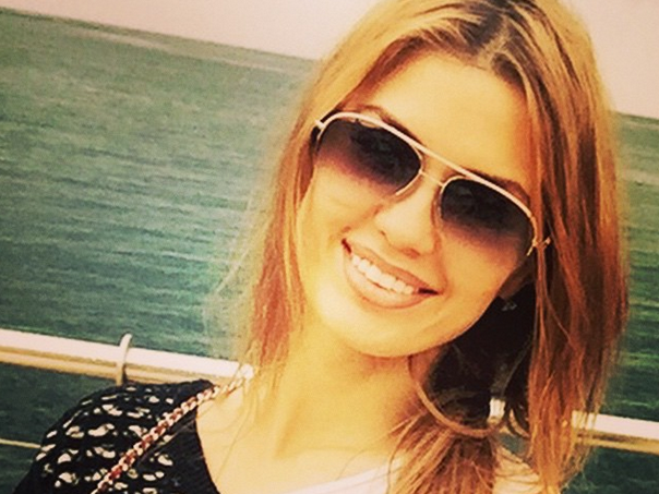 Виктория Боня