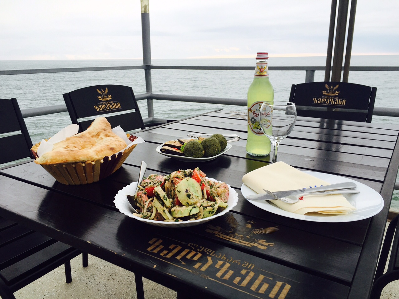 Ревізор в Батумі