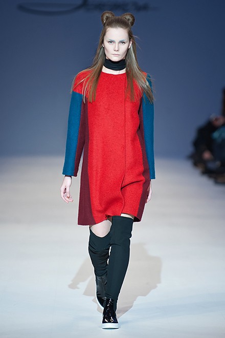 UFW AW 2016/17: SEREBROVA