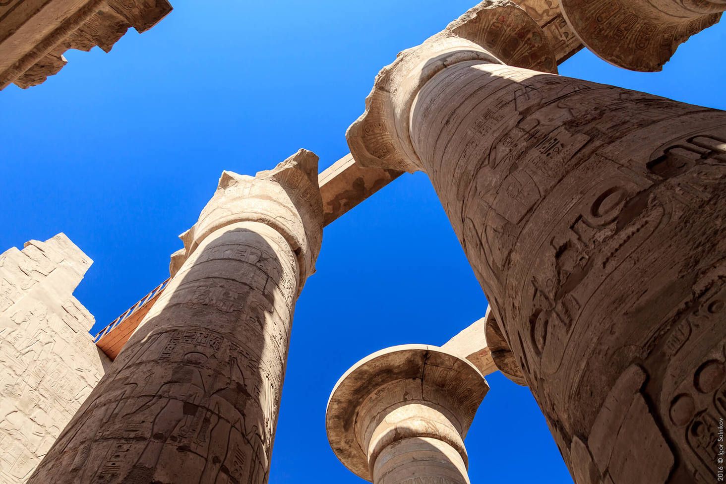 Карнакський храм, Луксор