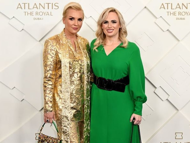 Ребел Вілсон вперше розповіла, як познайомилася зі своєю дівчиною Рамоною