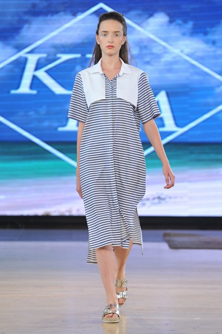 Odessa Holiday Fashion Week 2016: показ KEKA