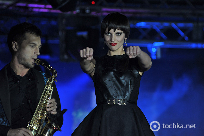 Отчет с шоу причесок Hair Party