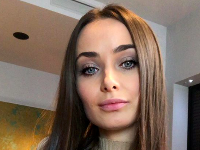 Ксения Мишина