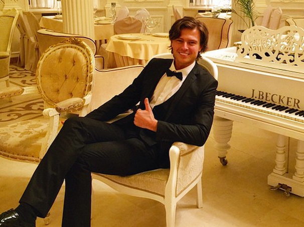 Прохор Шаляпин