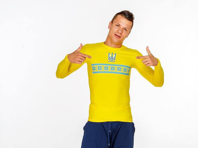 Евгений Коноплянка