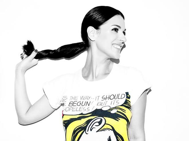 Маша Ефросинина