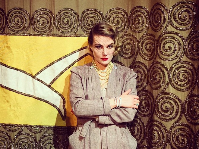 Рената Литвинова