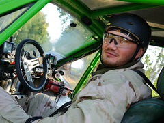 Віктор Янукович потрапив в аварію