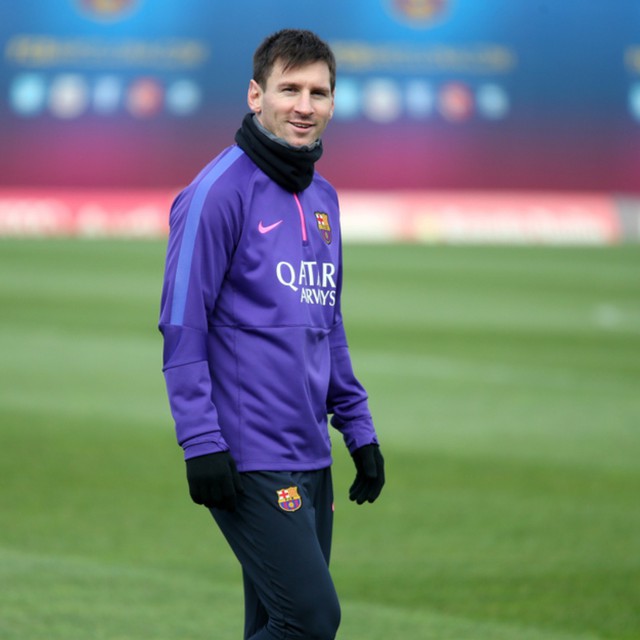 Ліонель Мессі