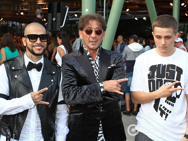 Концерт Новая волна, день 5