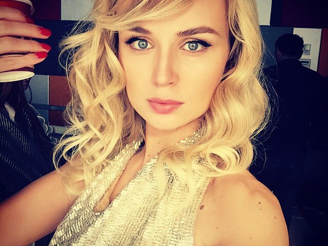 Поліна Гагаріна