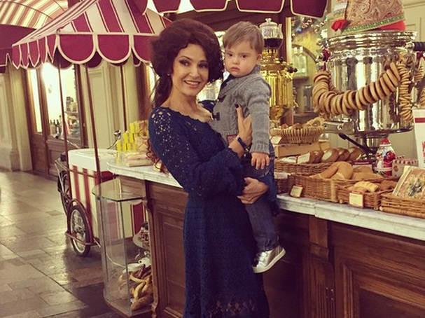 Эвелина Блёданс