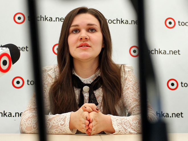 Дина Гарипова