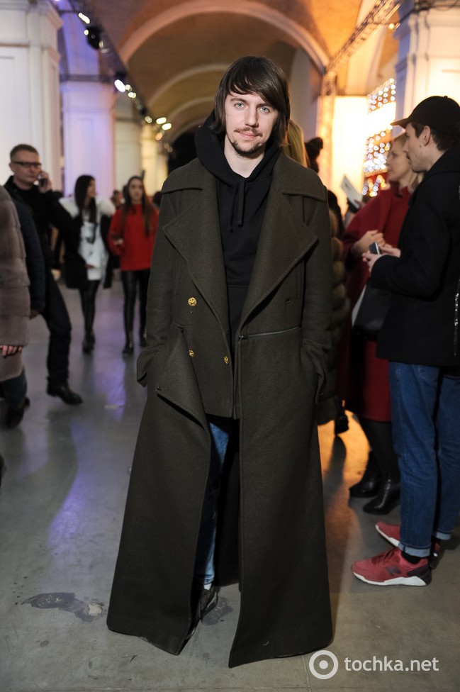 #UFW_FW_2017-2018: Модні гості першого дня