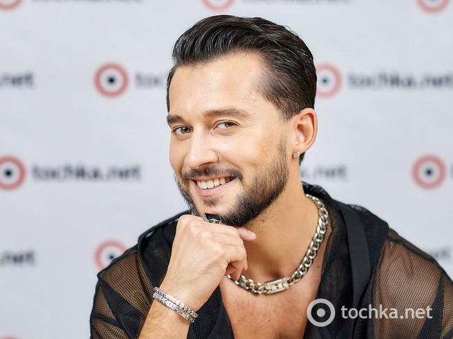 Олег Серафин