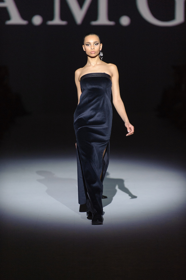 UFW AW 2016/17: A.M.G.