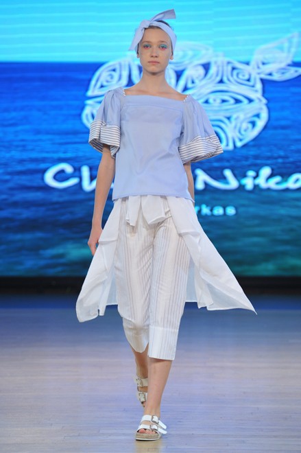 Odessa Holiday Fashion Week 2016: показ Cher Nika by Cherkas