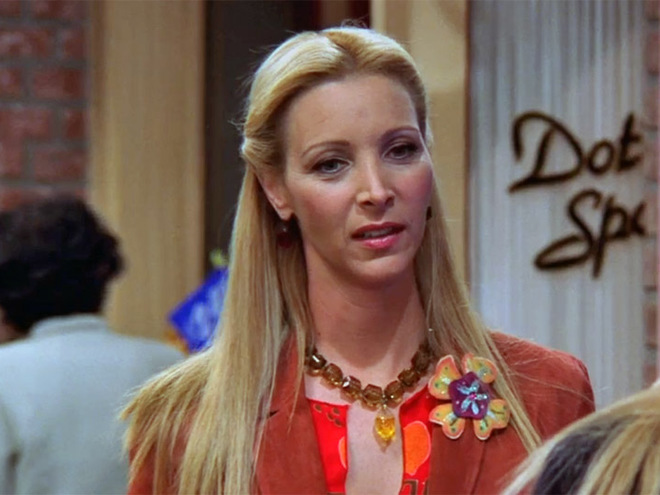 Друзья: Лиза Кудроу