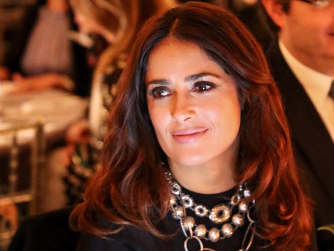 Сальма Хайек