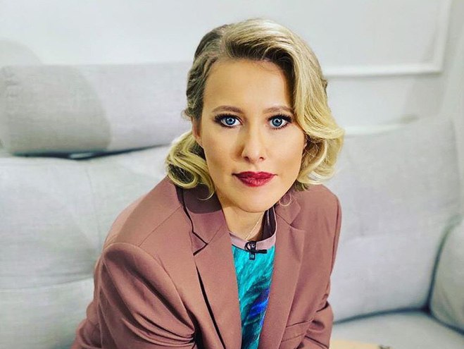 Ксения Собчак