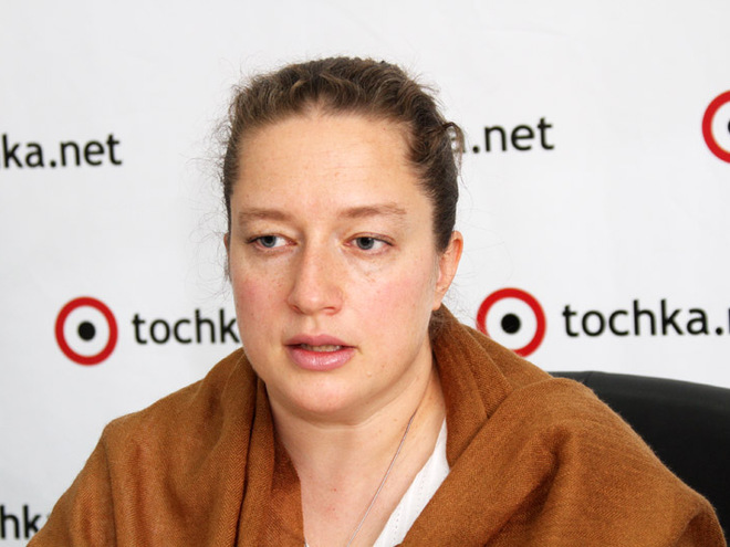 Катерина Булавинова