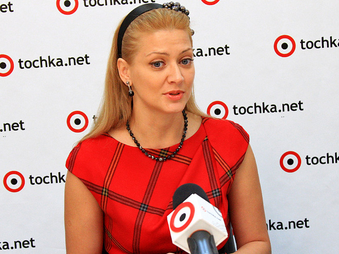 Тетяна Литвинова