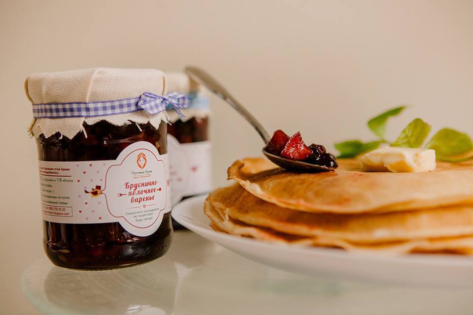 Де купити смачне варення в Києві