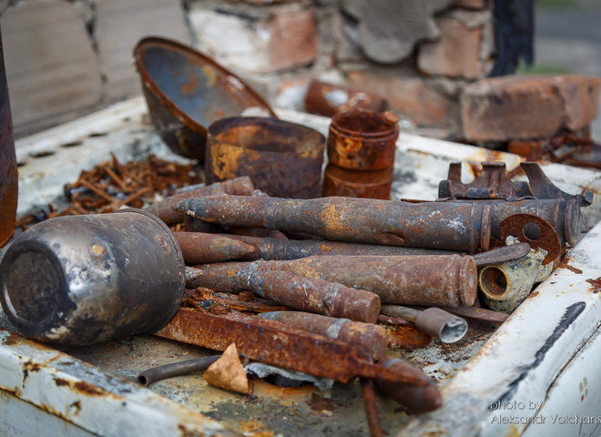 Андріївка Бучанського району