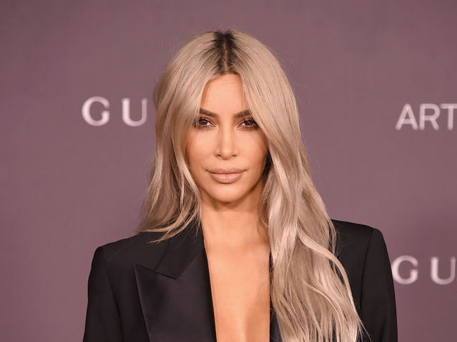 Ким Кардашьян