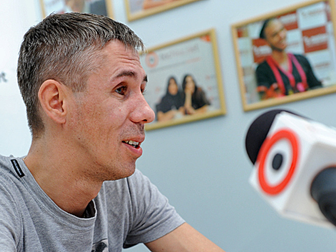 Алексей Панин