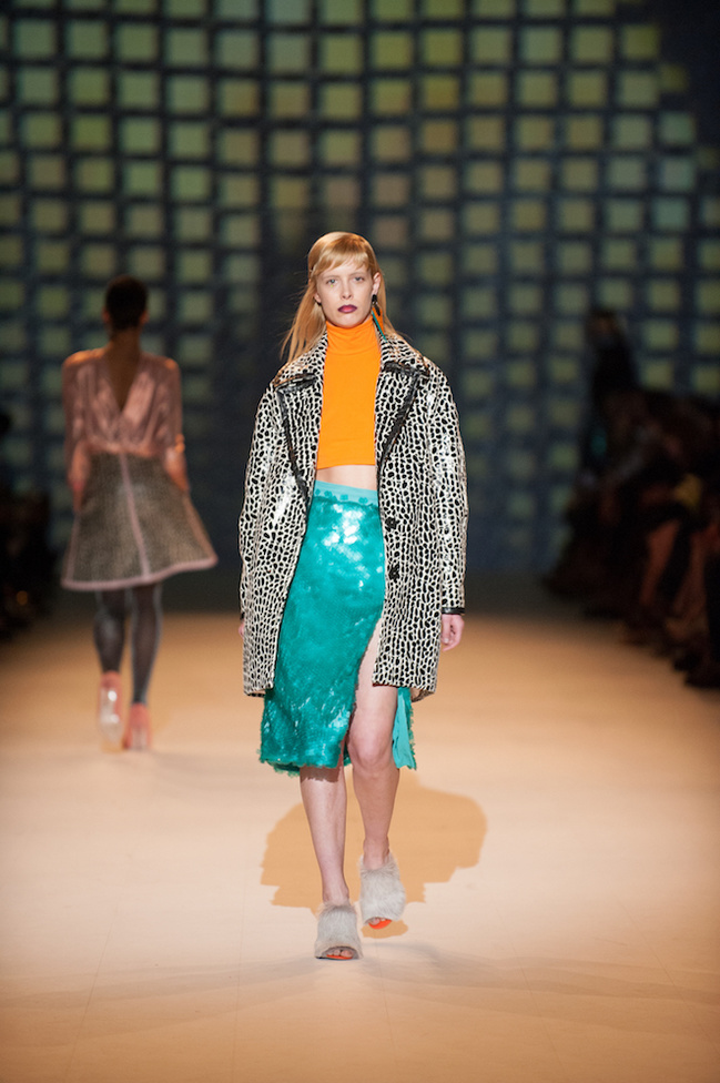 UFW AW 2016/17: Andre TAN