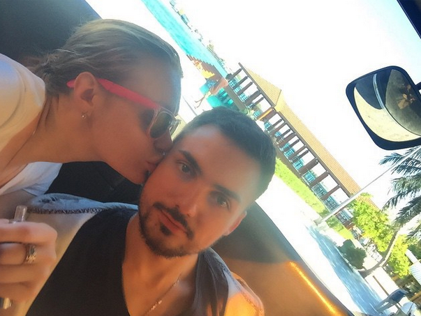 Слава из "НеАнгелов"