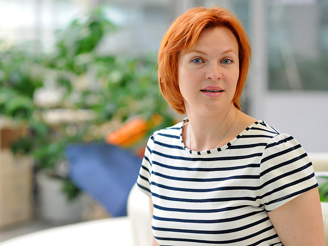 Лікар косметолог-дерматолог Тетяна Кобець