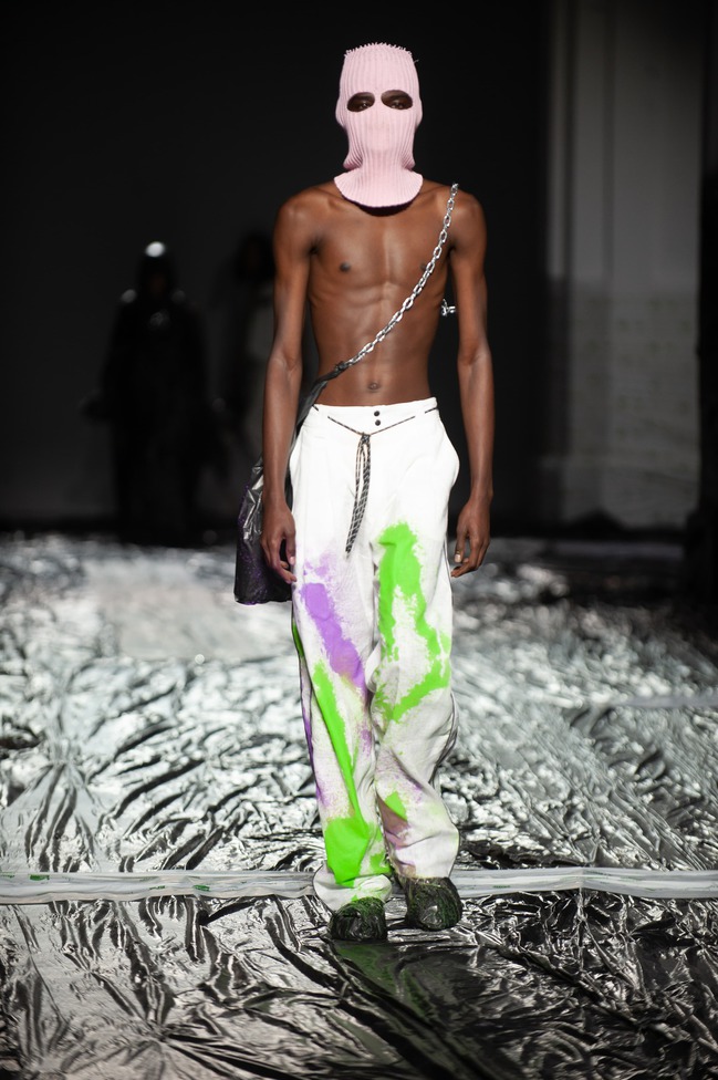 Roussin — UFW NO SEASON Season