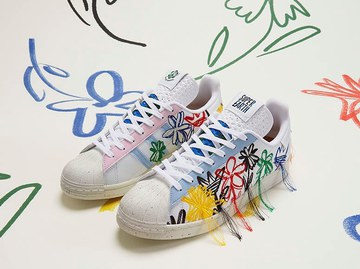 adidas Originals випустили екологічну колекцію кросівок