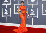 Наряди Grammy 2012